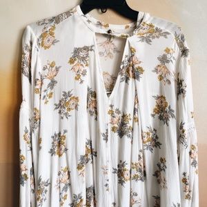 Free People Mini Dress